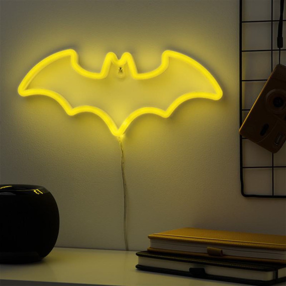 Batman Neon svetlo
