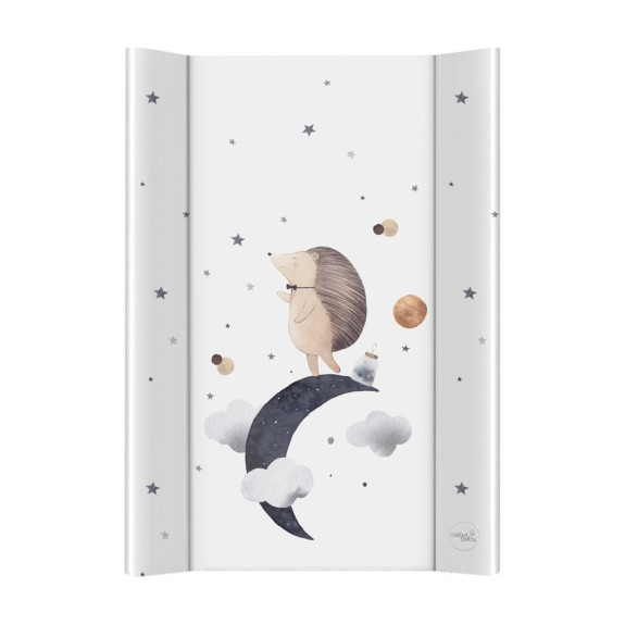 Podložka prebaľovacia 2-hranná s pevnou doskou 50 x 70 cm Ultra Light Ceba