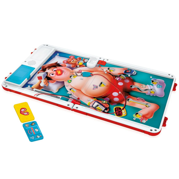 Operácia detská hra Hasbro