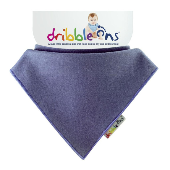 Podbradník + šatček DRIBBLE ONS 1ks