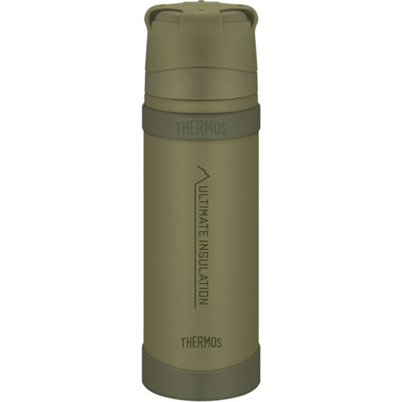Termoska so šálkou do extrémnych podmienok 750 ml Thermos