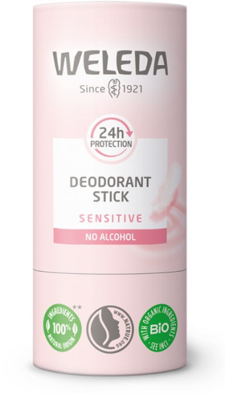 Deostick Sensitive 50 g Weleda
