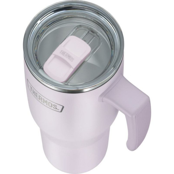 Termohrnček Refreshing s madlom a slamkou 1,1 l Thermos