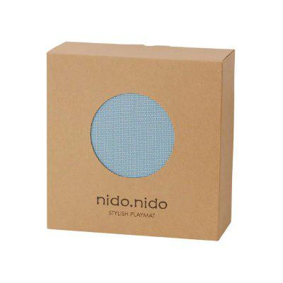 Penová hracia podložka puzzle 9 ks Nido Nido