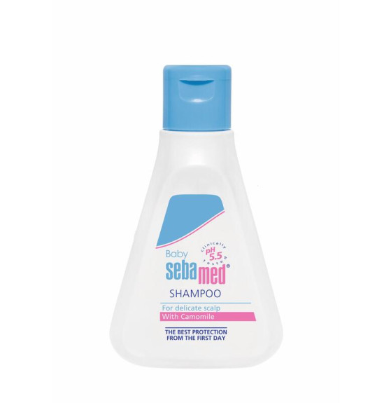Sebamed detský šampón pre ľahké rozčesávanie