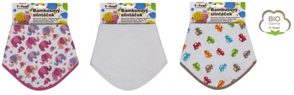 Bambusový slintáčik