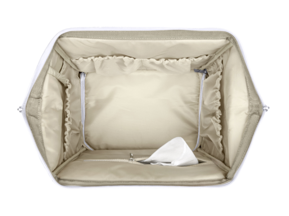 Prebaľovací batoh Siena Luxe Secret Garden KikkaBoo