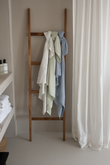 Swaddler Solid Matcha 2balenie 110 x 110 cm Lodger