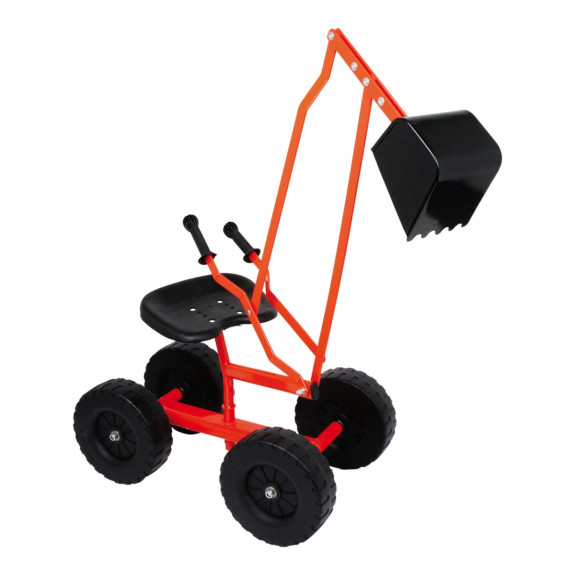 Bager s kolieskami Small foot