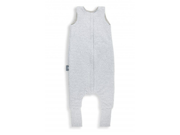 Celoročný spací vak s nohavicami Sleepee Melange Grey M