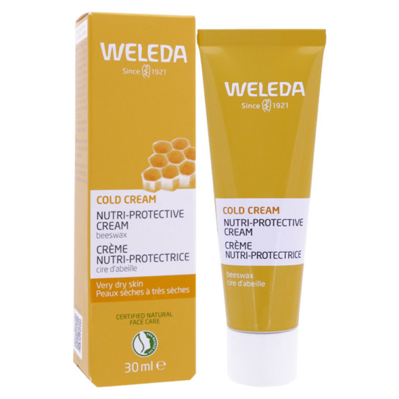 Coldcream 30 ml Weleda