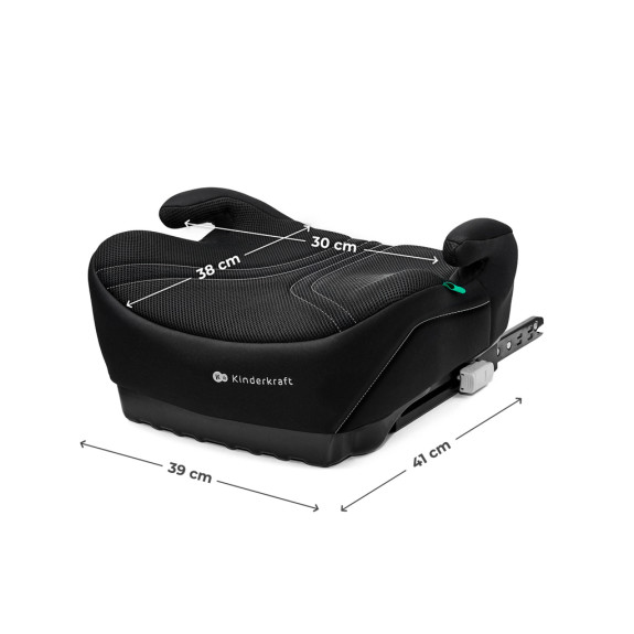 Podsedák I-Boost 2 Pro (125–150 cm) Kinderkraft