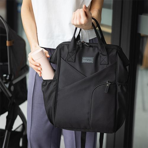 Taška prebaľovací / batoh Modern Style Babyono