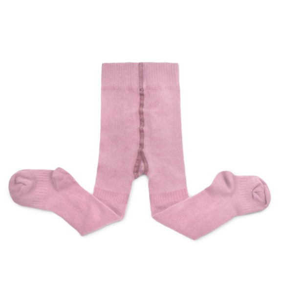 Detské pančuchy Stay-on-Tights Mauve