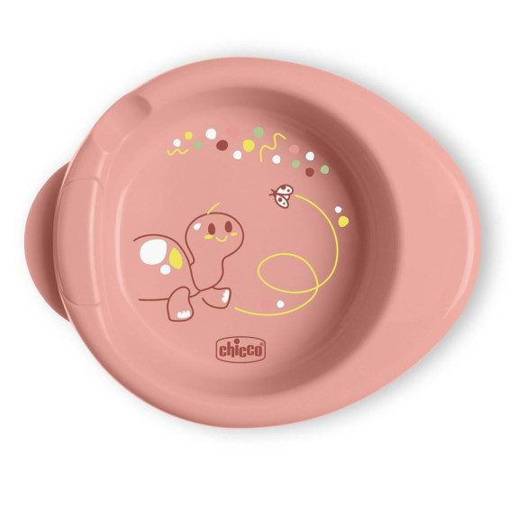 Tanier protišmykový udržujúci teplé jedlo 6 m+ Chicco