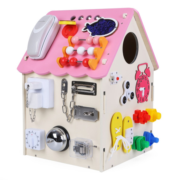 Activity board Domček 2Kids Toys
