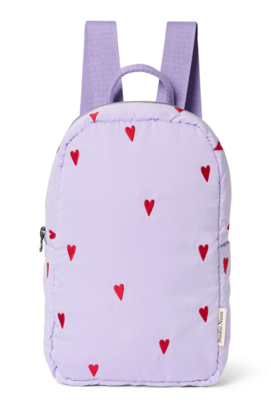 Puffy Mini Backpack - batôžtek Studio Noos