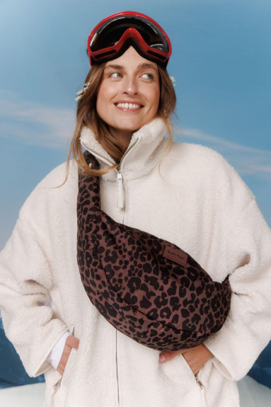 Puffy Mini Cross Body Bag Studio Noos