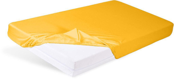 Prestieradlo jersey s gumou 70 x 140 cm BabyMatex