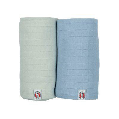 Swaddler Solid 2balenie 110 x 110 cm Lodger