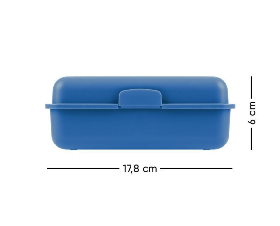 Box na desiatu Závodné auto Baagl