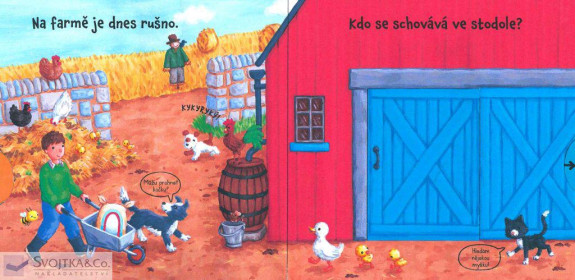 Ako to žije na farme