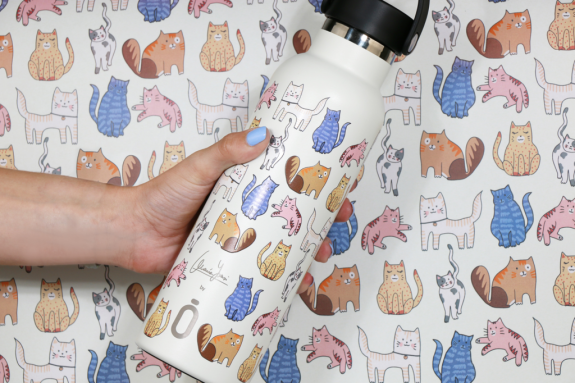 Termofľaša 600 ml Runbott