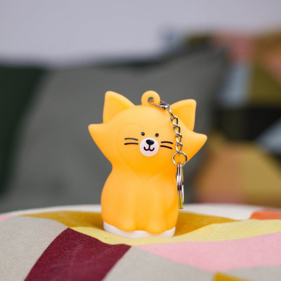 Silikónový prívesok GioKeyring InnoGio