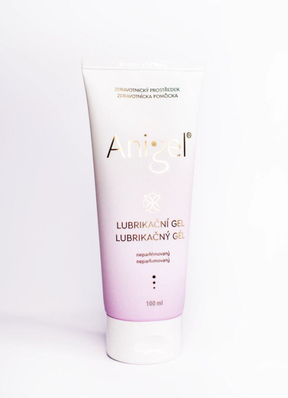 Anigel lubrikačný gél na vodnej báze 100 ml