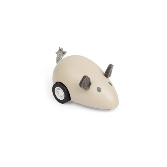 Drevené naťahovacie zvieratko Bigjigs Toys