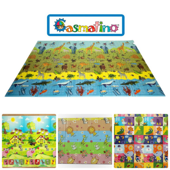 Casmatino detská skladacia podložka 2000x1400x10 mm