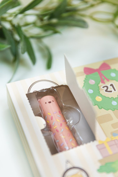 MyMochi Adventný kalendár Beauty, 24-dielny NICI