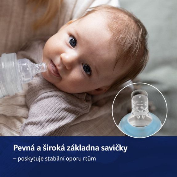 Fľaša sklenená 150 ml Lovi
