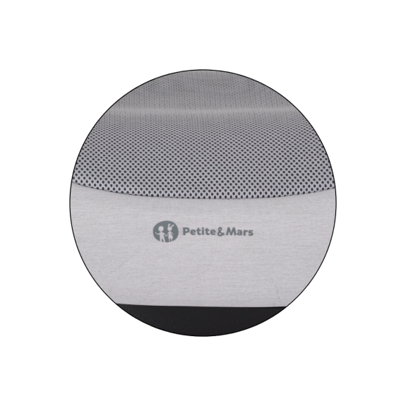 Podsedák Optimus Pro i-Size Air 125 - 150 cm (22-36 kg) Petite & Mars