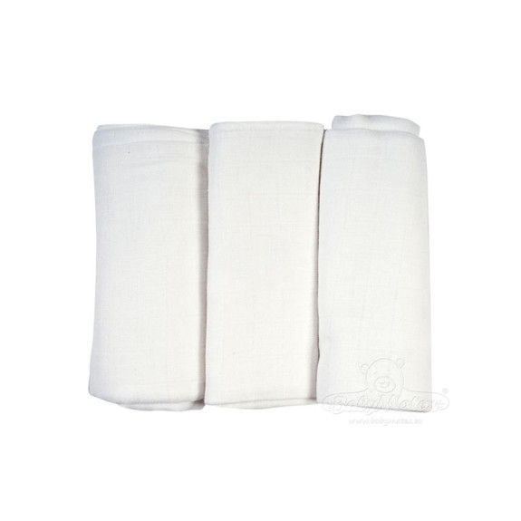 Tetra plienky 3 ks 70 x 80 cm BabyMatex