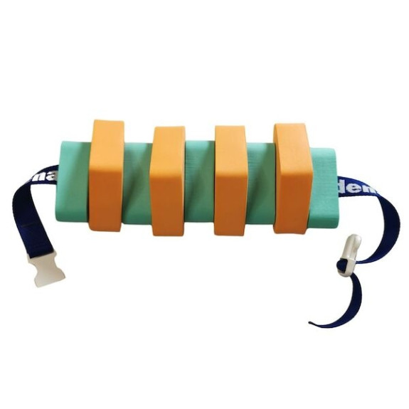 Penový plavecký pás 850 mm oranžový Matuška Dena