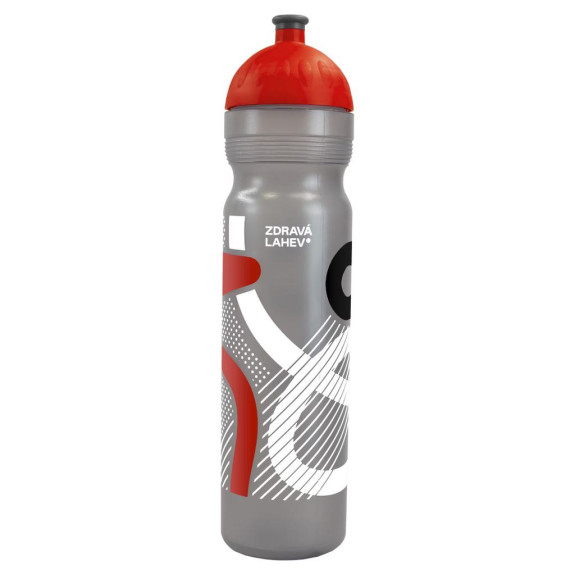 Zdravá fľaša na pitie Sport Element 1 l