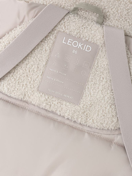 Zimná kombinéza Hero Pure Cashmere Leokid
