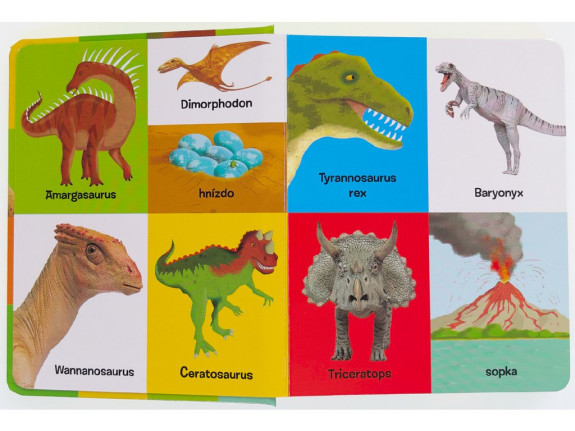 Prvých 100 dinosaurov