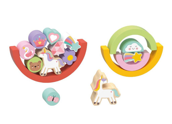 Balančná hra Unicorn 2Kids Toys
