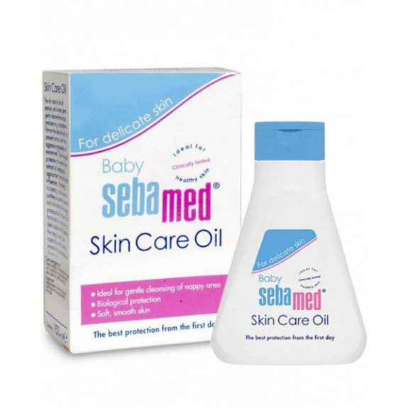 Sebamed detský olej 150 ml