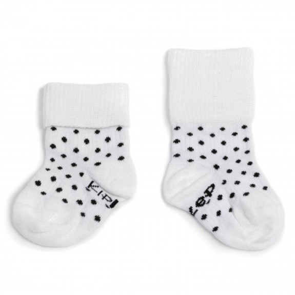 Detské ponožky Stay-on-Socks Veľ. 6 - 12 m 2 páry KipKep