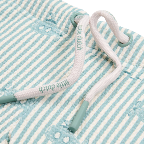 Plavky krátky rukáv 2-dielne Ocean Adventure Little Dutch