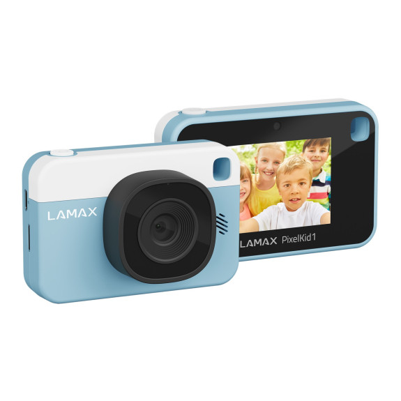 Digitálny fotoaparát PixelKid1 Lamax