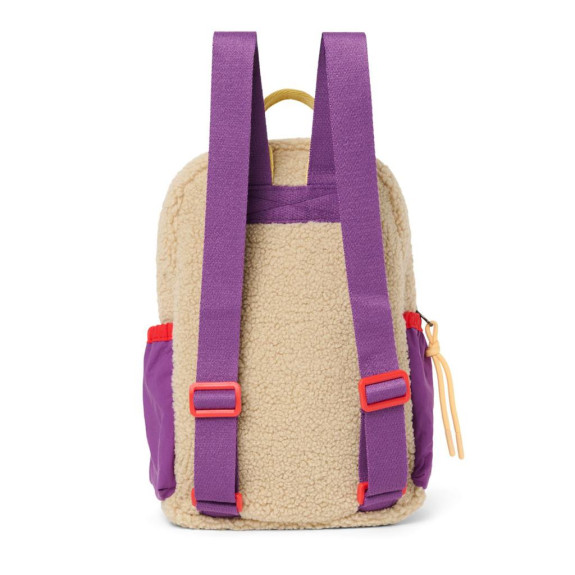Mini Backpack batôžtek Bright Pink Studio Noos