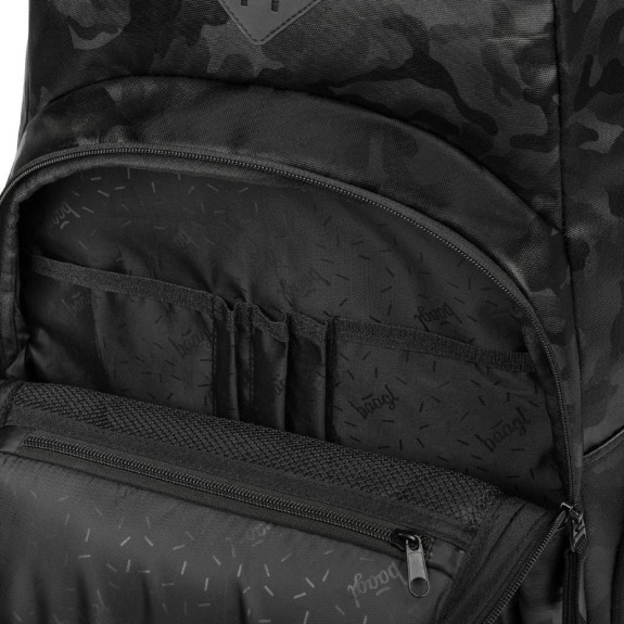 Set 3 Coolmate Onyx: batoh, peračník, sáčok Baagl