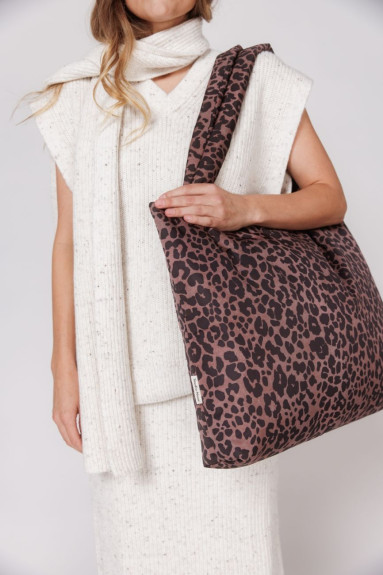 Puffy Mom Bag Studio Noos