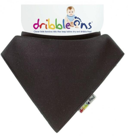 Podbradník + šatček DRIBBLE ONS 1ks