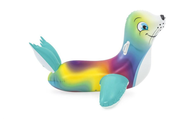 Uškatec s úchytmi Flash n' Splash Seal Ride-On