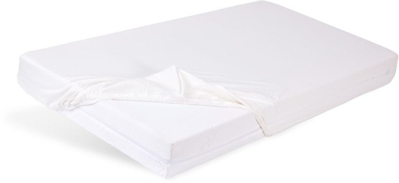 Prestieradlo jersey s gumou 70 x 140 cm BabyMatex